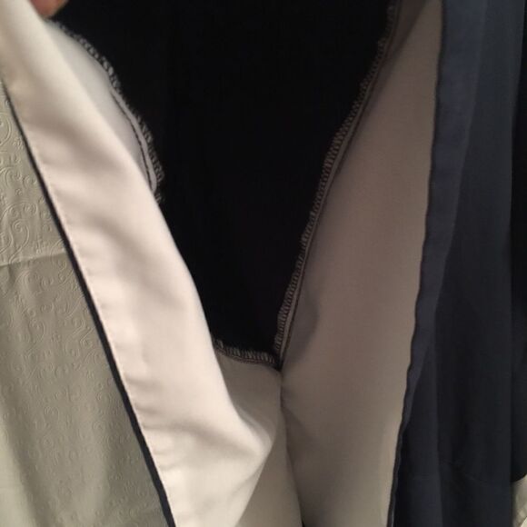 Jones New York drape Top! Gorgeous! - Picture 2 of 6